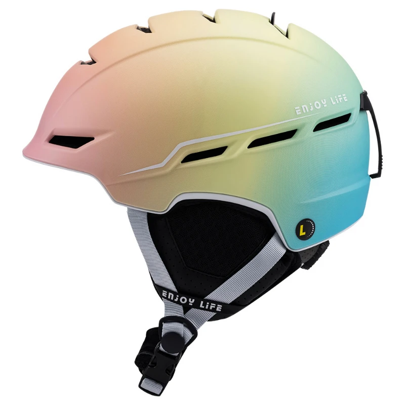 Новинка 2024 лыжные шлемы для взрослых зимние уличные спортивные дышащие удобные