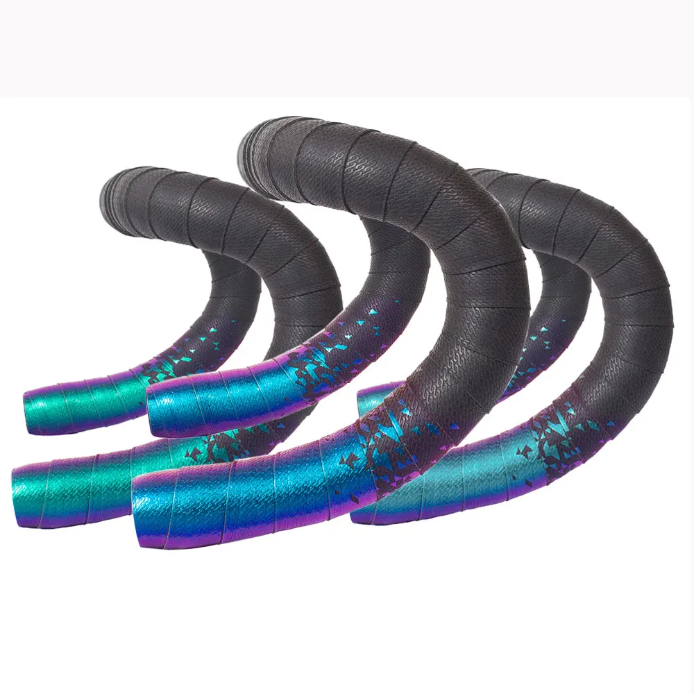 

Bicycle Handlebar Tape Anti-Vibration Anti-Slip Bike Strap Grip Tape Road Cycling Bar Tape Accesorios Para Bicicletas Cletas