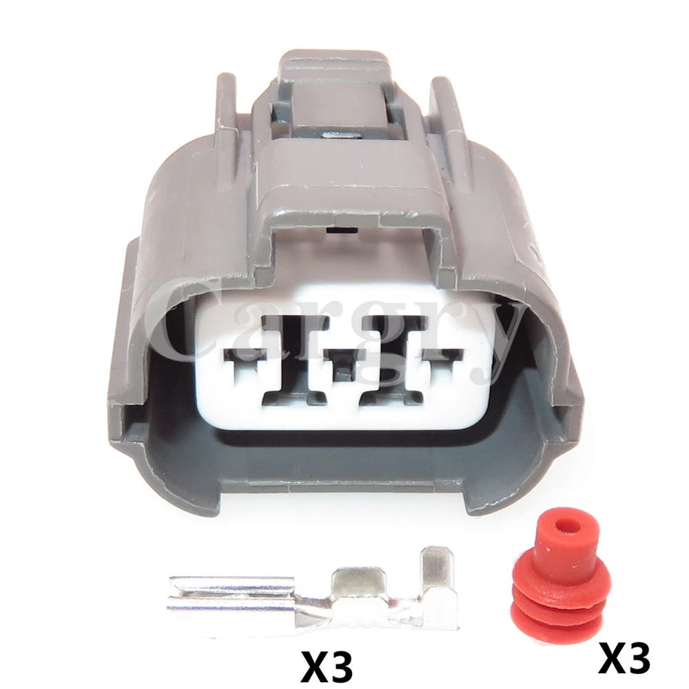 

1 комплект 3P 6181-0071 6189-0130 автомобильный разъем проводки мотора Автомобильная фара Мужская и женская док-станция водонепроницаемый разъем
