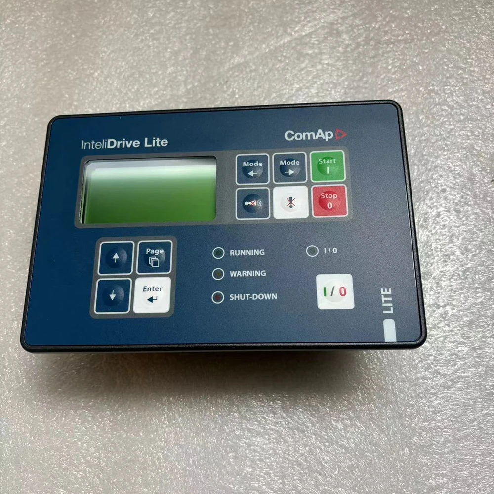 Оригинальный контроллер водяного насоса InteliDrive Lite двигателя ID-FLX-LITE