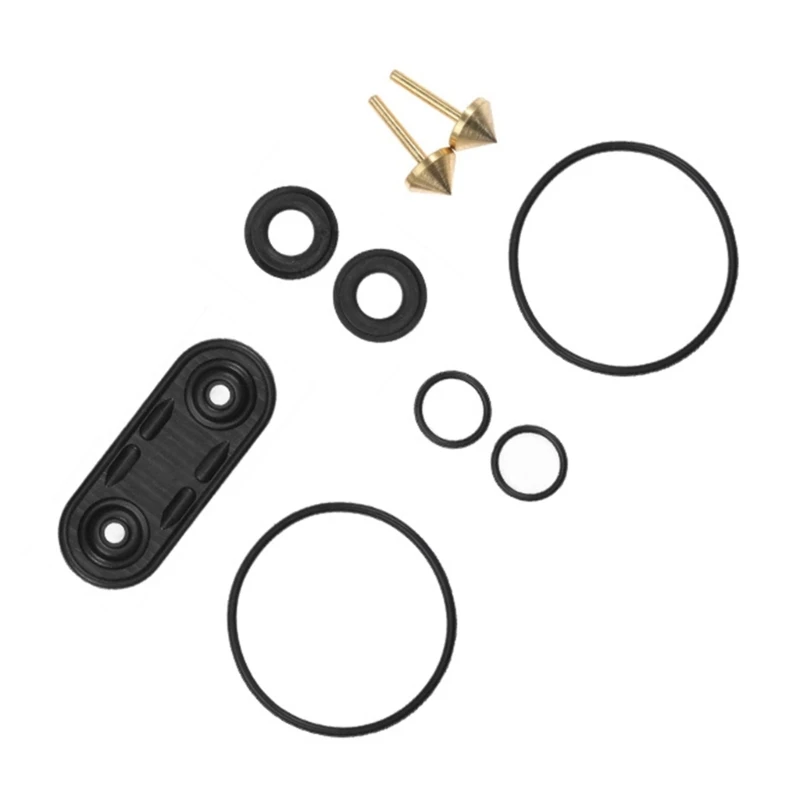 

High-performnace Heater Repair Kit Rebuild Tool 2208300184 Replacement Easy Installation for Car Vehicle W124 N0HF