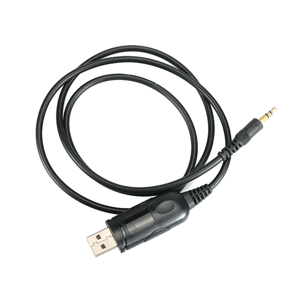 

USB Programming Cable Cord CD Software Replacement for QYT KT-8900 KT-UV980 KT8900R KT-8900R Dual Band Mini Mobile Car Ham Radio