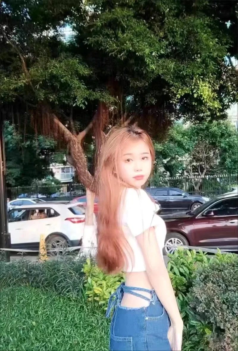 Y2K Fashionable Women Jeans 2023 Summer New Korean Harajuku High Waisted Straight Trousers Casual Lace-up Hollow Denim Trousers