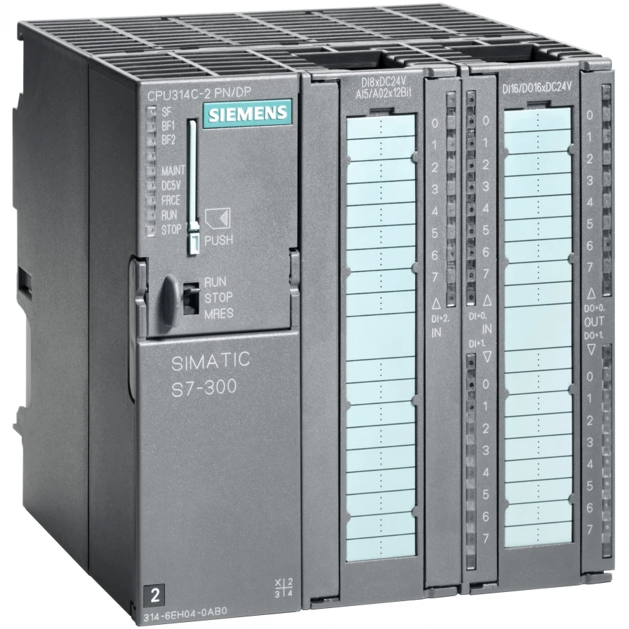 

S7300 PLC