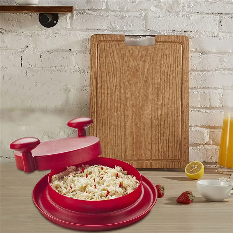 Измельчитель кур устройство для измельчения курицы 8 дюймов нескользящий