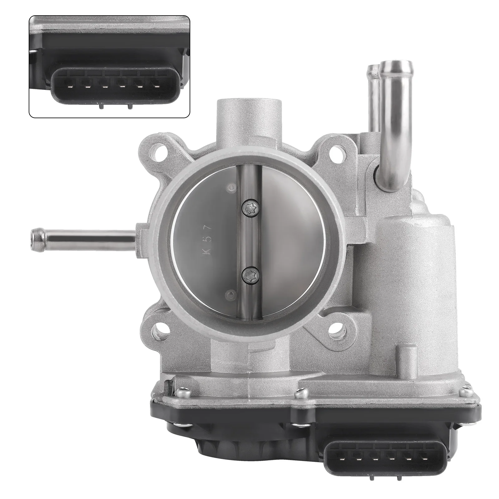 Электронный корпус дроссельной заслонки в сборе для Kia Rio/Soul 2012-2019 35100-2B340 67-9003
