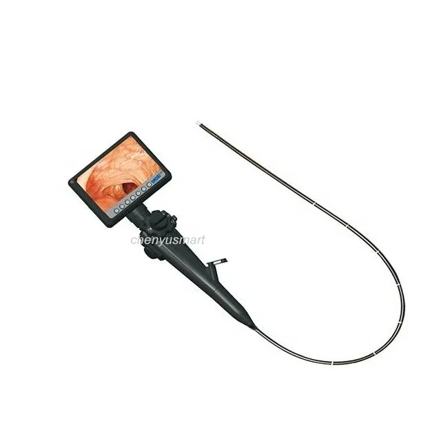 Caliper Aperture 2.3mm Portable Veterinary Endoscope Veterinary Gastroscope for animal
