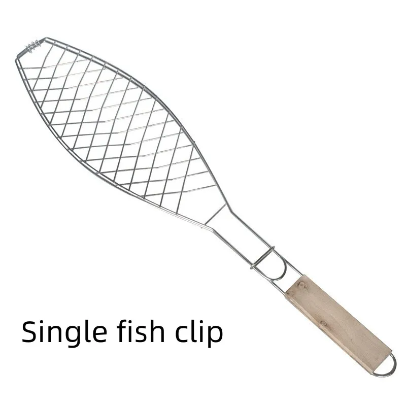 Корзина для жарки рыбы на открытом воздухе корзина гриля овощей со складной