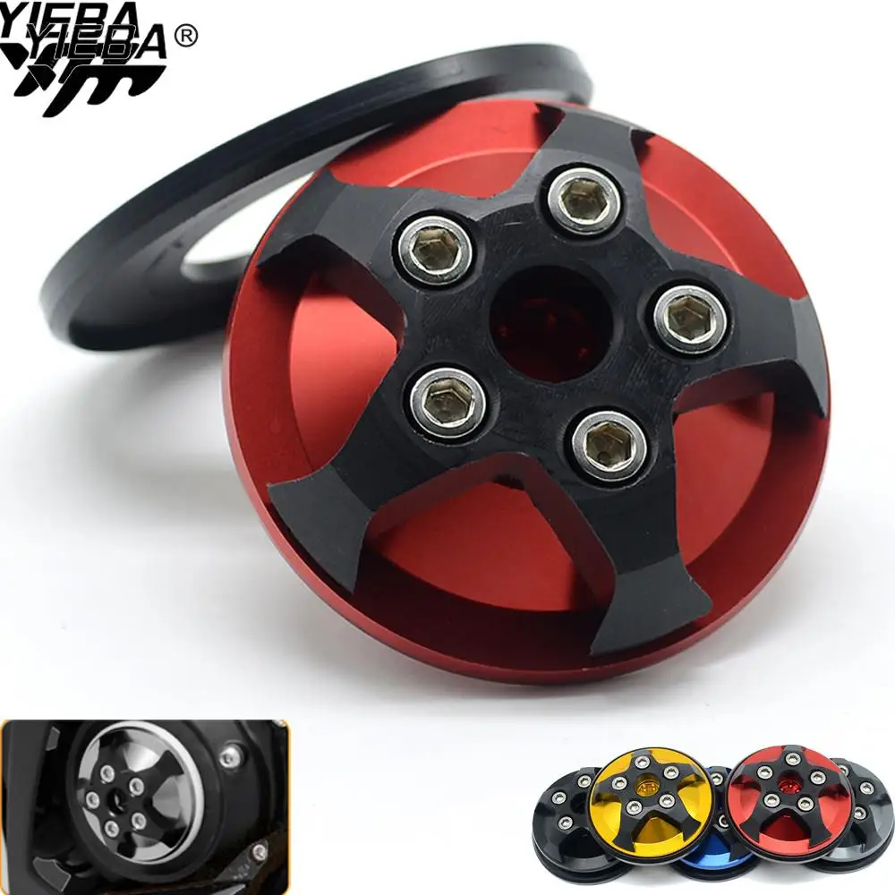 

Motorcycle bike Accessories CNC Aluminium Left Side Engine Protective Protect Cover For YAMAHA YZF R3 YZF-R3 YZFR3 2015 2016