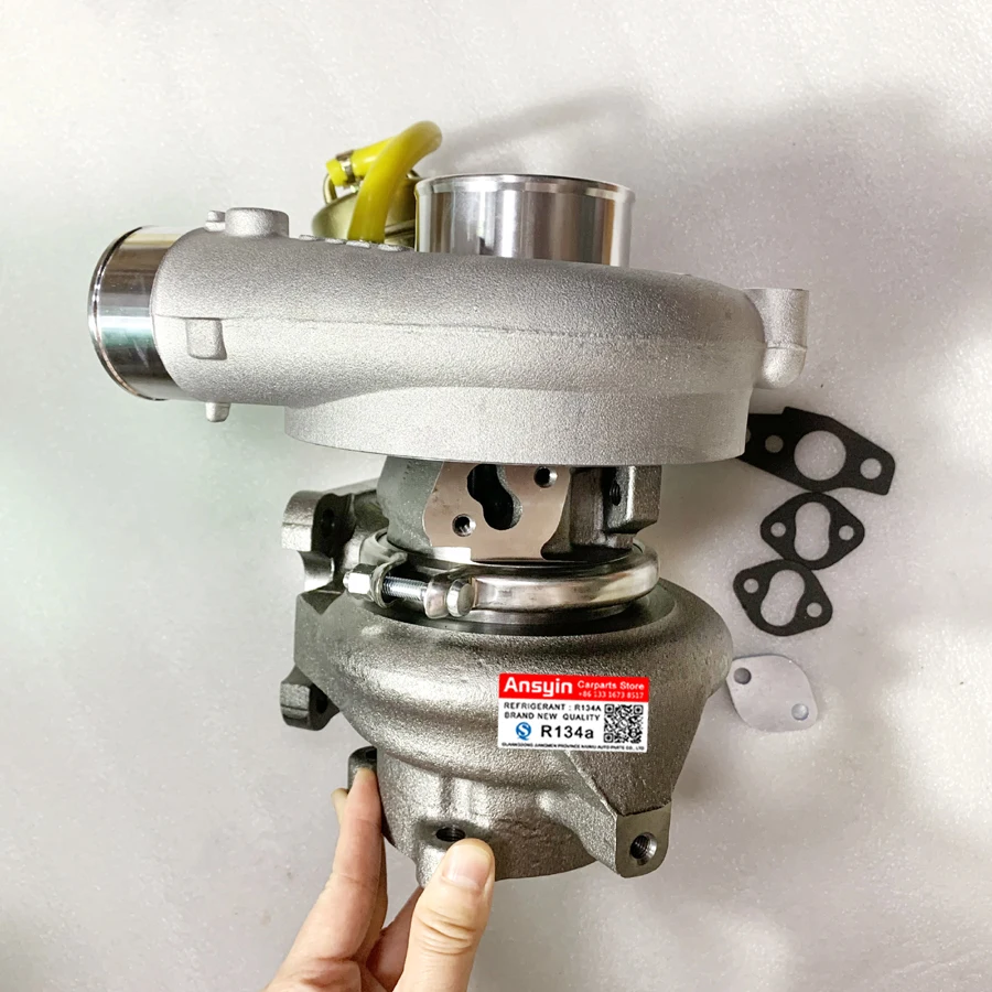 Фото Турбокомпрессор CT26 для Toyota Celica ST185 3SGTE MR 2 1989-1993 17201-74030 17201-74020 17201-74050 1720174030 17201 74030 №1