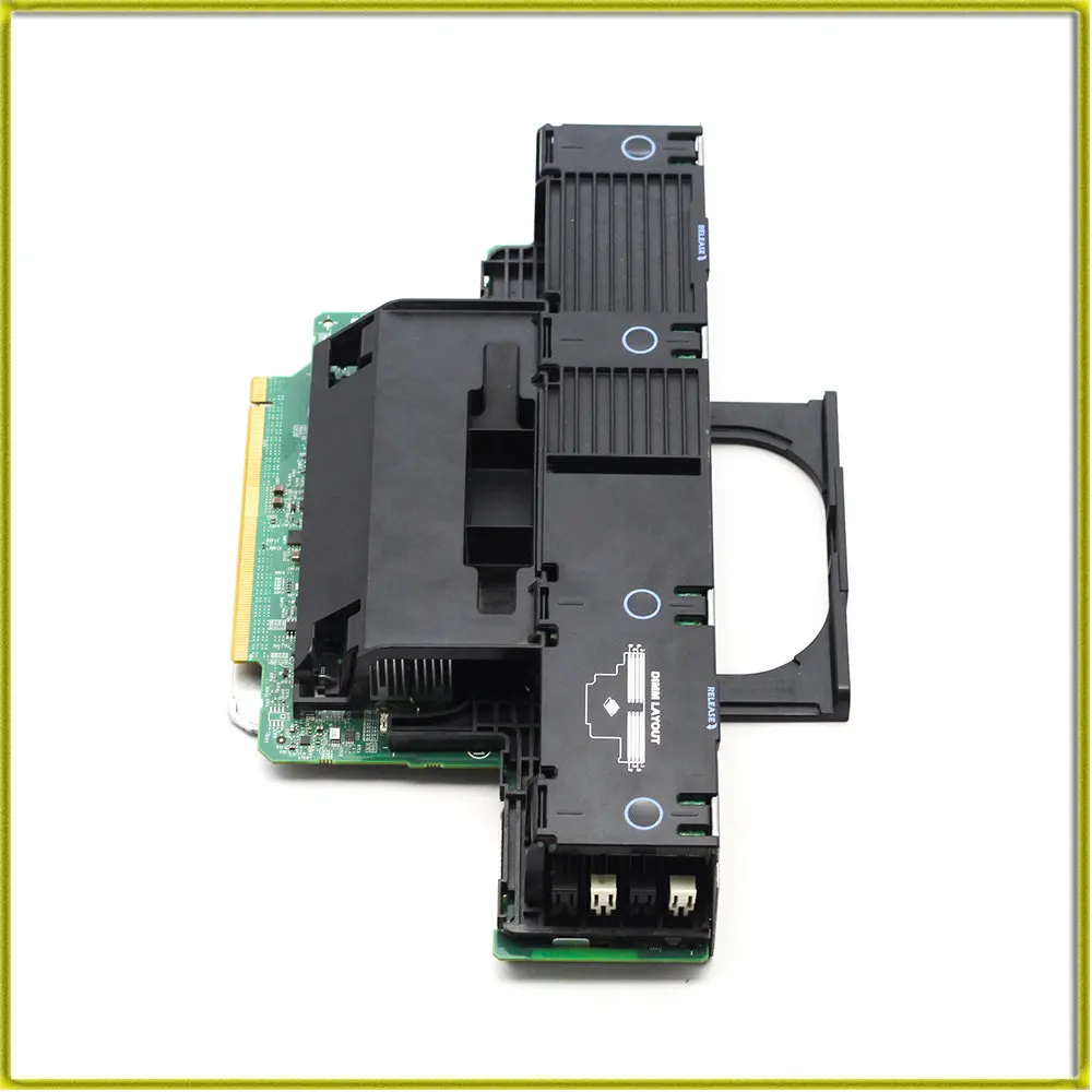 I 0M654T II 0C2CC5 переходник для серверной карты памяти Dell PowerEdge R910