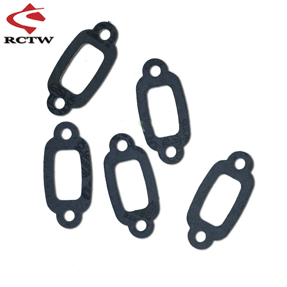 

Прокладки выхлопной трубы TOP SPEED RC WORLD для моделей 1/5