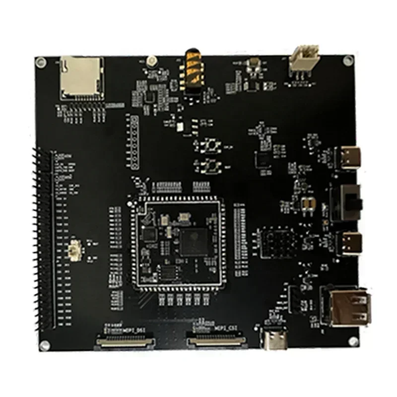 Горячая новая плата разработки ESP32-P4 WT99P4C6-S1 на базе чипа Espressif ESP32 P4 и ESP32-C6 с