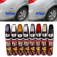 professional car paint non toxic permanent water resistant repair pen waterproof clear car scratch remover painting pens 259469