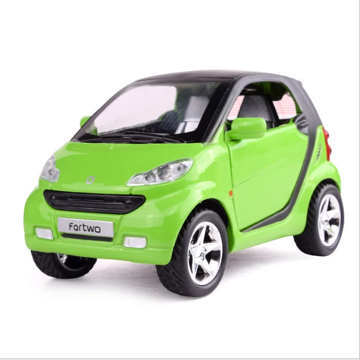 1:32 фотомагнитола задняя дверь из сплава для детей Розовая автомобиль E11 | Игрушки