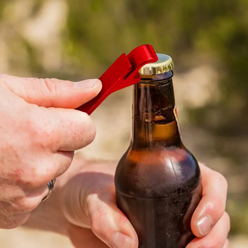 Bottle Opener Keychain Novel Bottle Openers Keychain Bulk Beer Bottle Opener Claw Bar Soda Beverage Beer Bottle Opener
