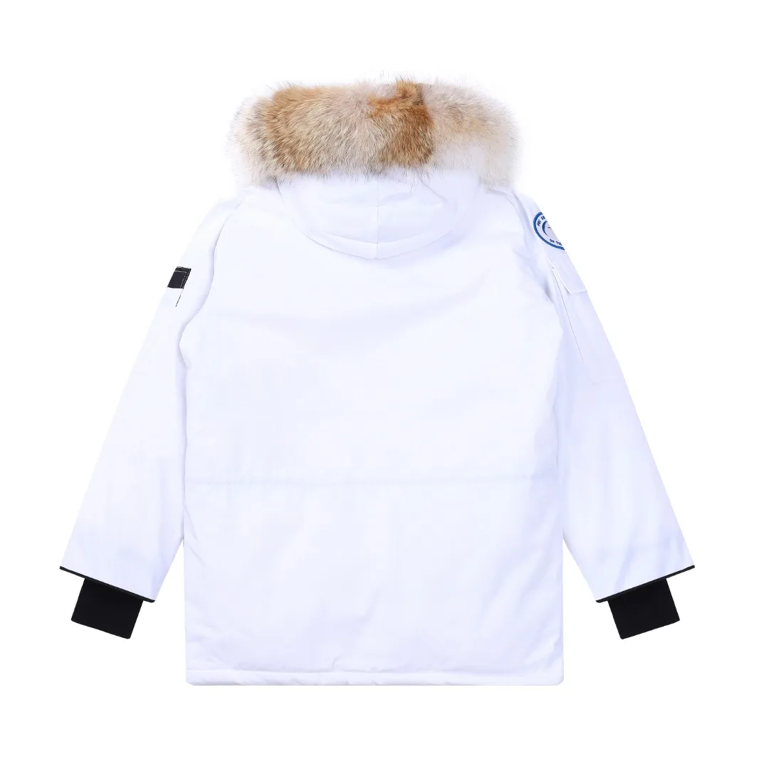 Пуховик Canada Goose высокое качество Мягкий и удобный Износостойкий Тонкая посадка