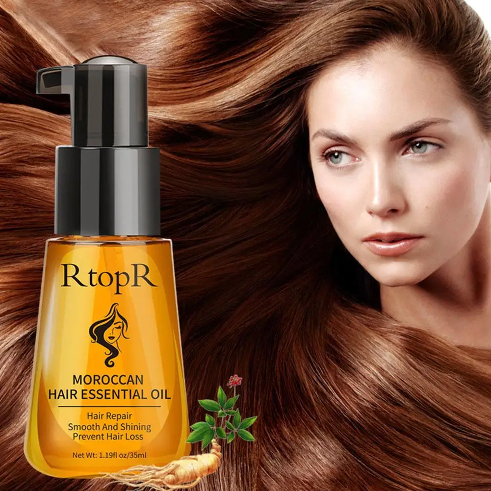 

Набор травяных эфирных масел для защиты от выпадения волос, 35 мл