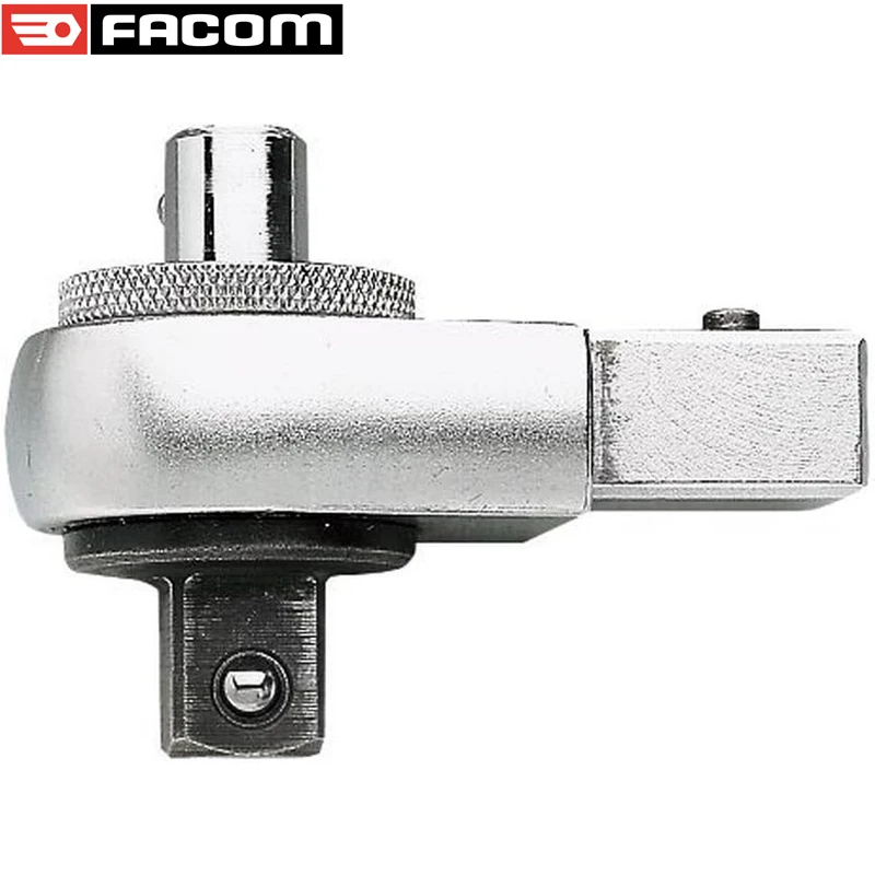 

Facom S.382 Ratchet Key Dynamo High Quality Materials And Precision Craftsmanship Extend Service Life Simple Operation