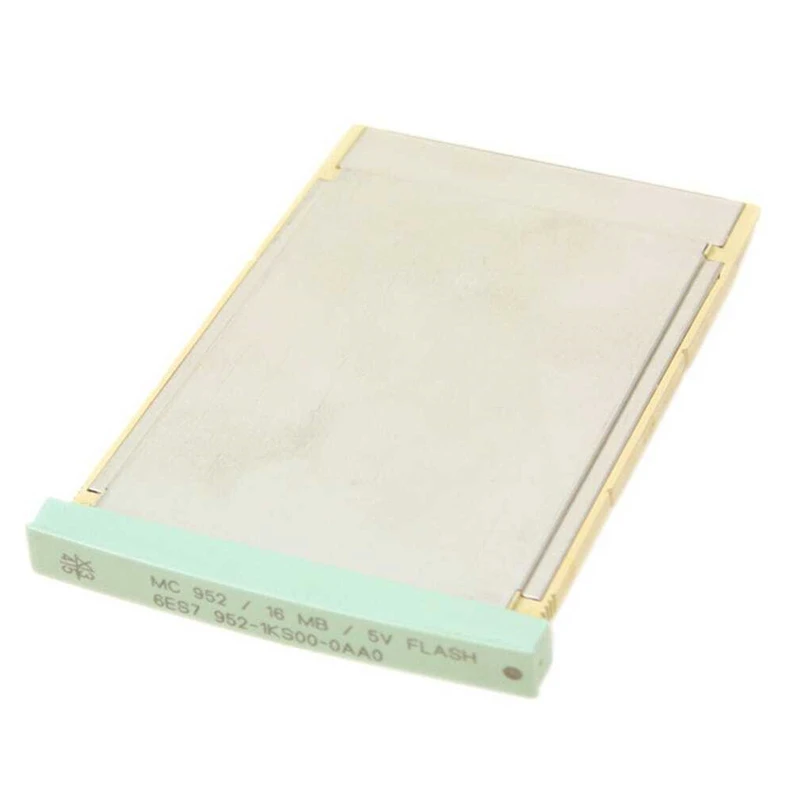 

Карта памяти 6ES7952-1KS00-0AA 0 В наличии пожалуйста, запрос