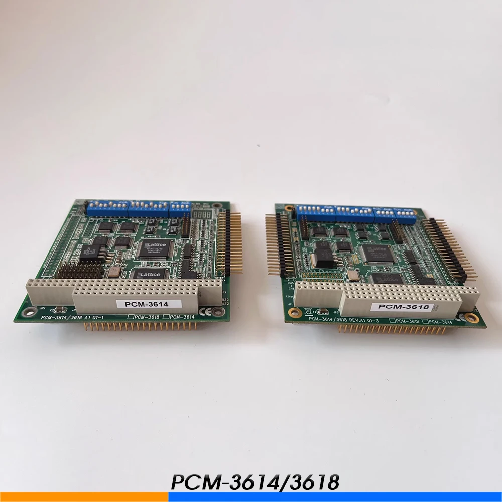 1 шт. PCM-36143618 REV:A1 материнская плата PCM-3618 8-портовый RS-422485 PCM-3614 последовательный порт (art.: 3920d12180ded) - 3920d12180ded