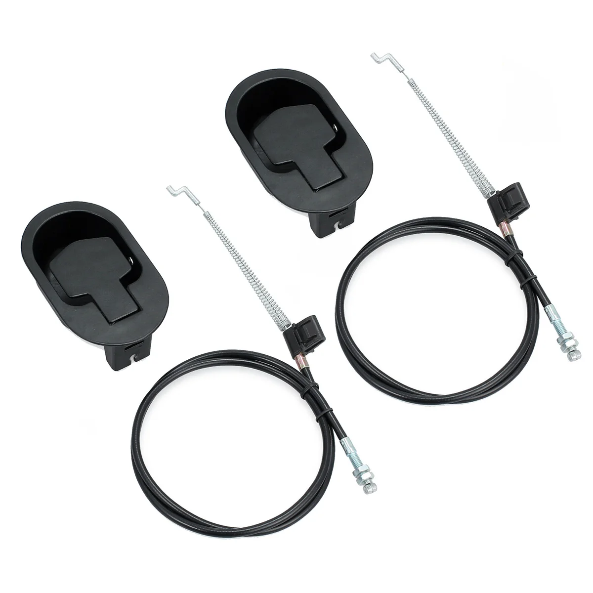 Рисунок 2 - пружинная металлическая ручка с