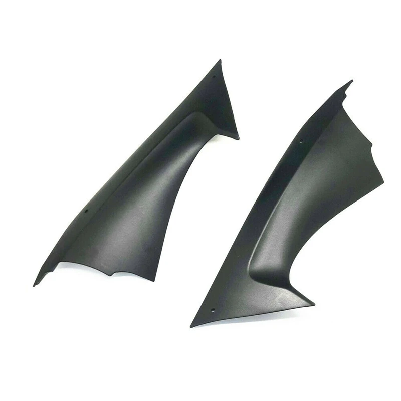 Боковая крышка воздуховода R6 обтекатель вставка деталь для Yamaha YZF 2008-2016 YZFR6