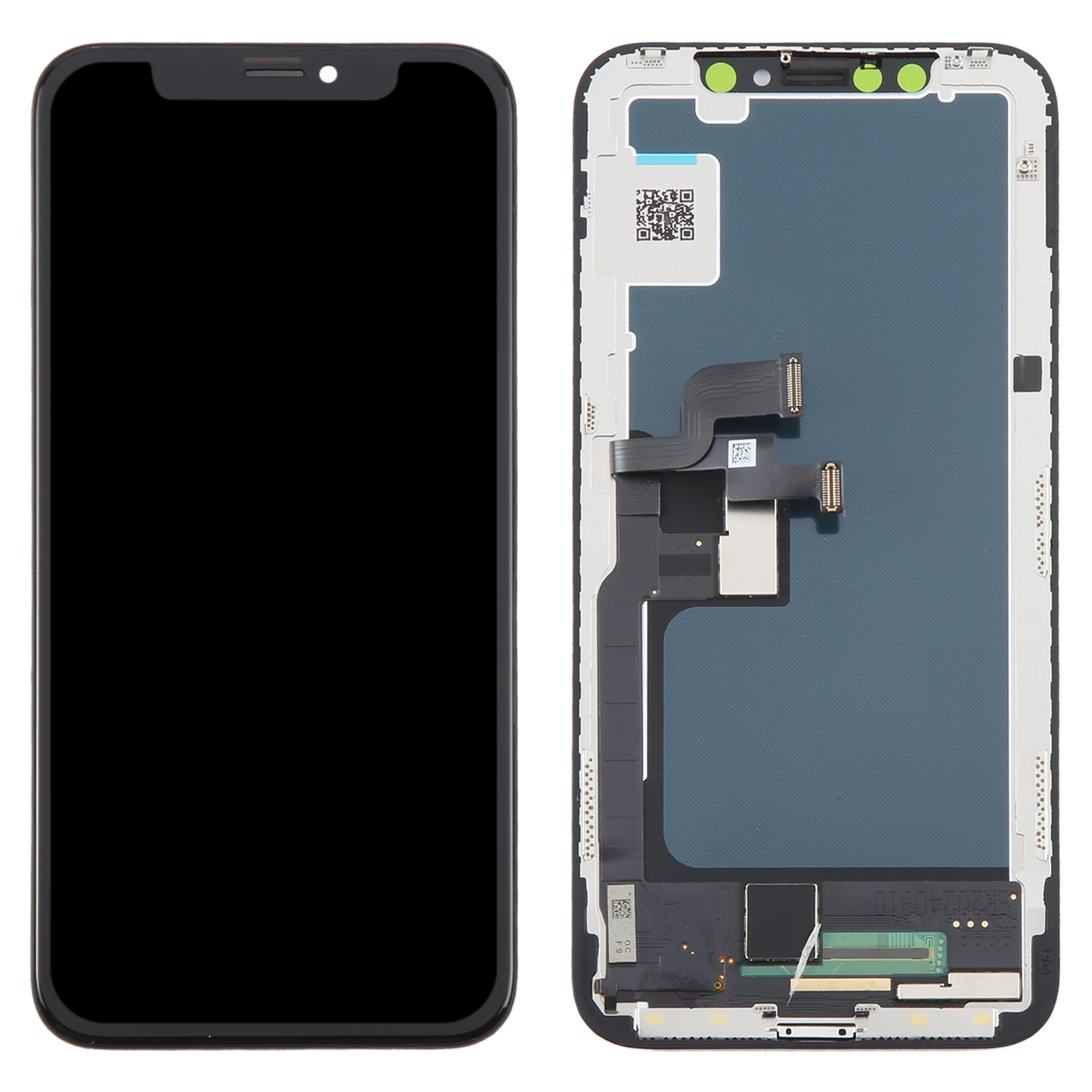 5 8-дюймовый ЖК-экран INCELL FHD для iPhone X 2436x1125 сенсорный ЖК-дисплей с дигитайзером