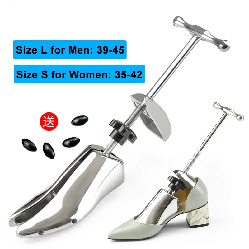 FamtiYard 1 шт. металлические обувные деревья унисекс Профессиональный Растяжитель обуви РЕГУЛИРУЕМЫЙ УДЛИНИТЕЛЬ формирователь стойка сплав алюминия FamtiYard 1 шт. металлические обувные деревья унисекс Профессиональный Растяжитель обуви РЕГУЛИРУЕМЫЙ УДЛИНИТЕЛЬ формирователь стойка сплав алюминия