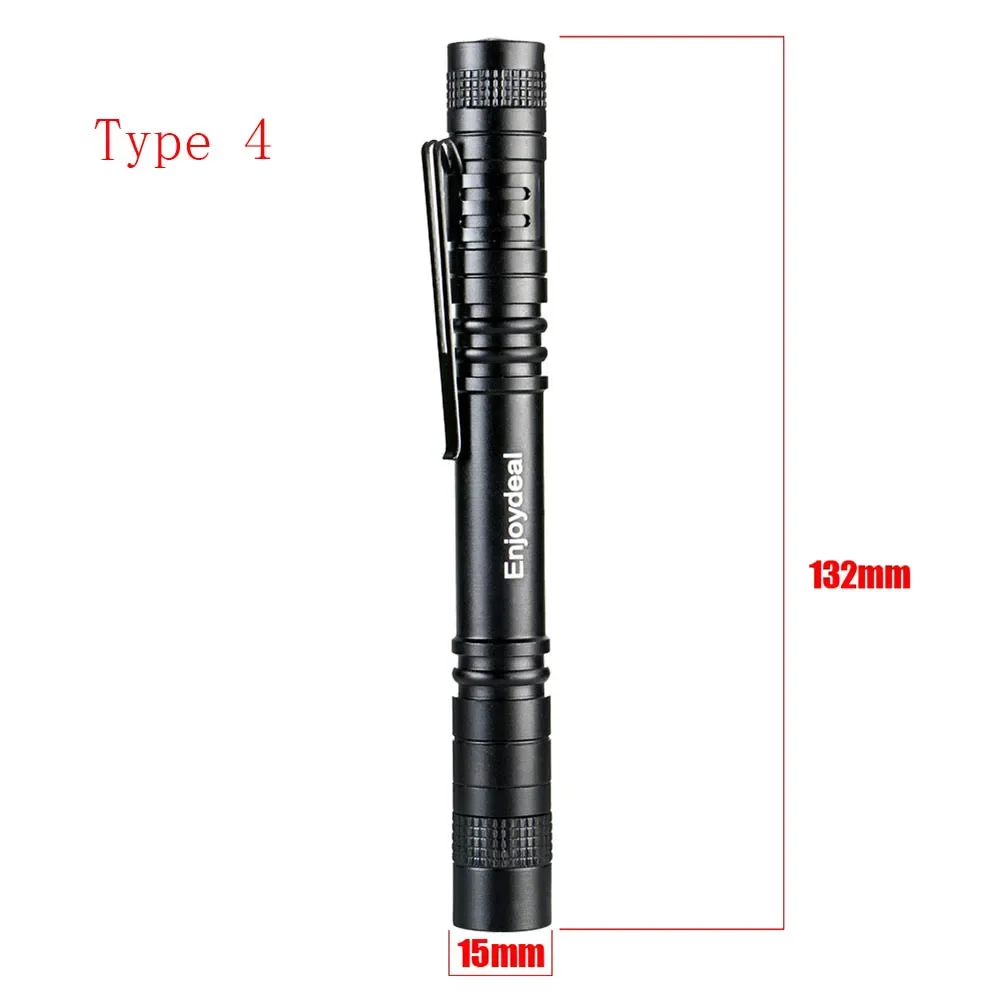 

Тактический фонарик Enjoydeal 2000 люмен