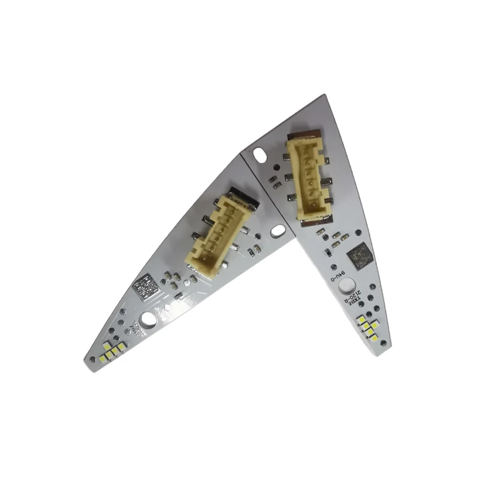 Белые платы DRL 5FJ941475 5FJ941476 для SEAT Leon Formentor Cupra Tarraco светодиодный фары 2020-2025 ремонт