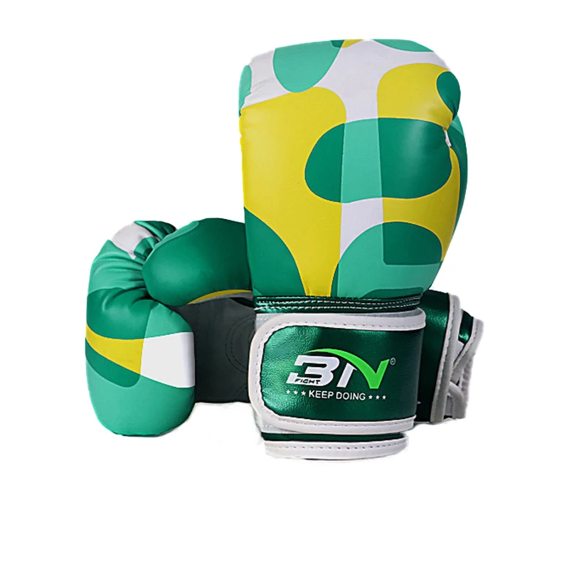 

Children Boxing Mitts Sanda Muay Thai Sandbag Gloves Fitness Sports Competition Fighting Training Martial Arts Grappling Mitts