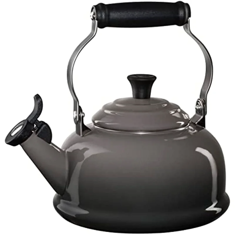 

Стальной чайный чайник Le Creuset с эмалью, 1,7 шт.