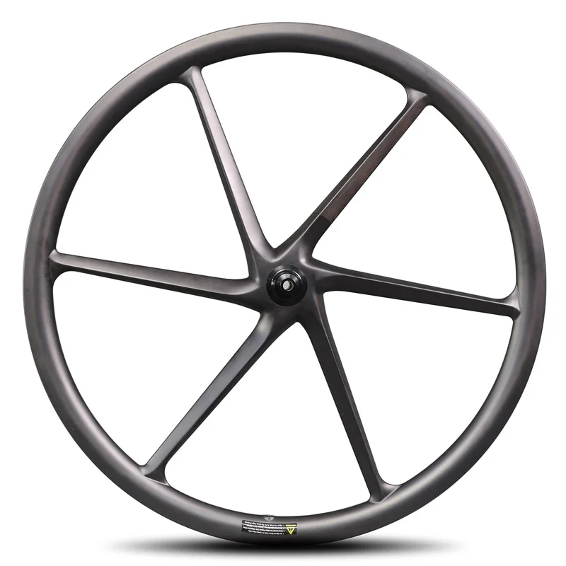 Фото Carbon wheelset Superlight 35 диск бескамерный 35 мм Глубина 29 ширина для гравийного велосипеда 700x25-48 мм №3