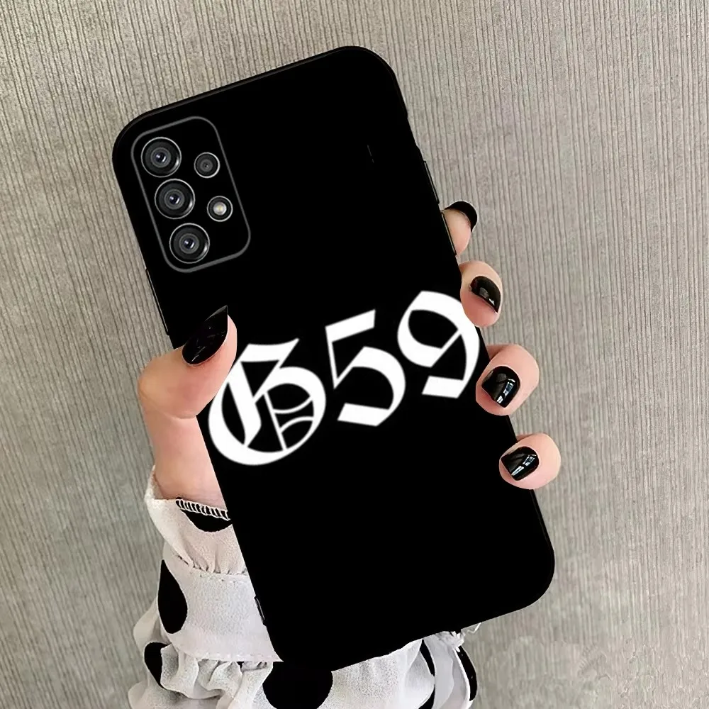 Чехол для телефона Rap Group S-Suicideboys-S G59 Samsung Galaxy A20 A21s A22 A31 A32 A52 A53 A72 73 A80 A91 Мягкий черный