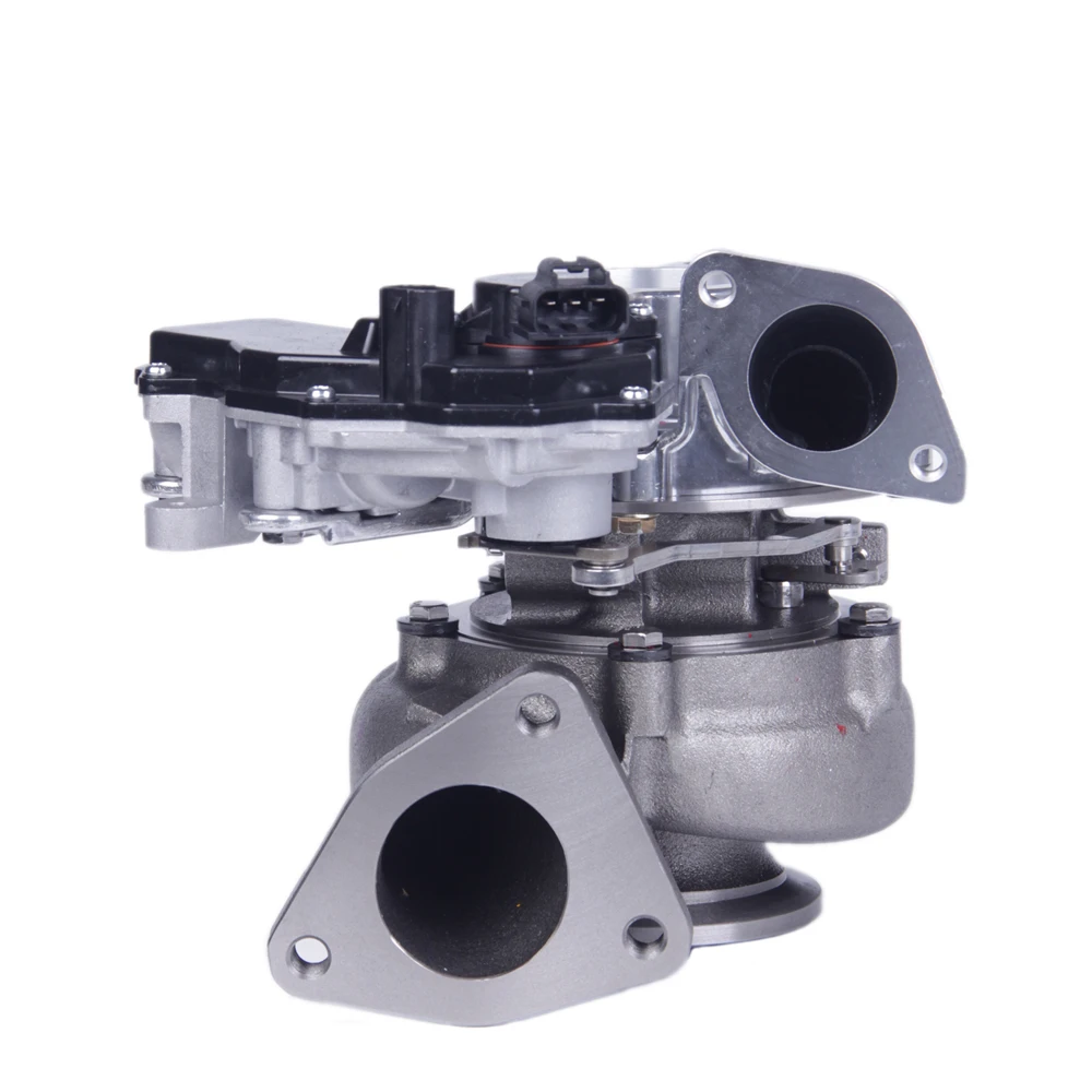 CT16V Новый сбалансированный турбокомпрессор 17201-11080 в сборе VB31 для Toyota Hilux Prado Innova