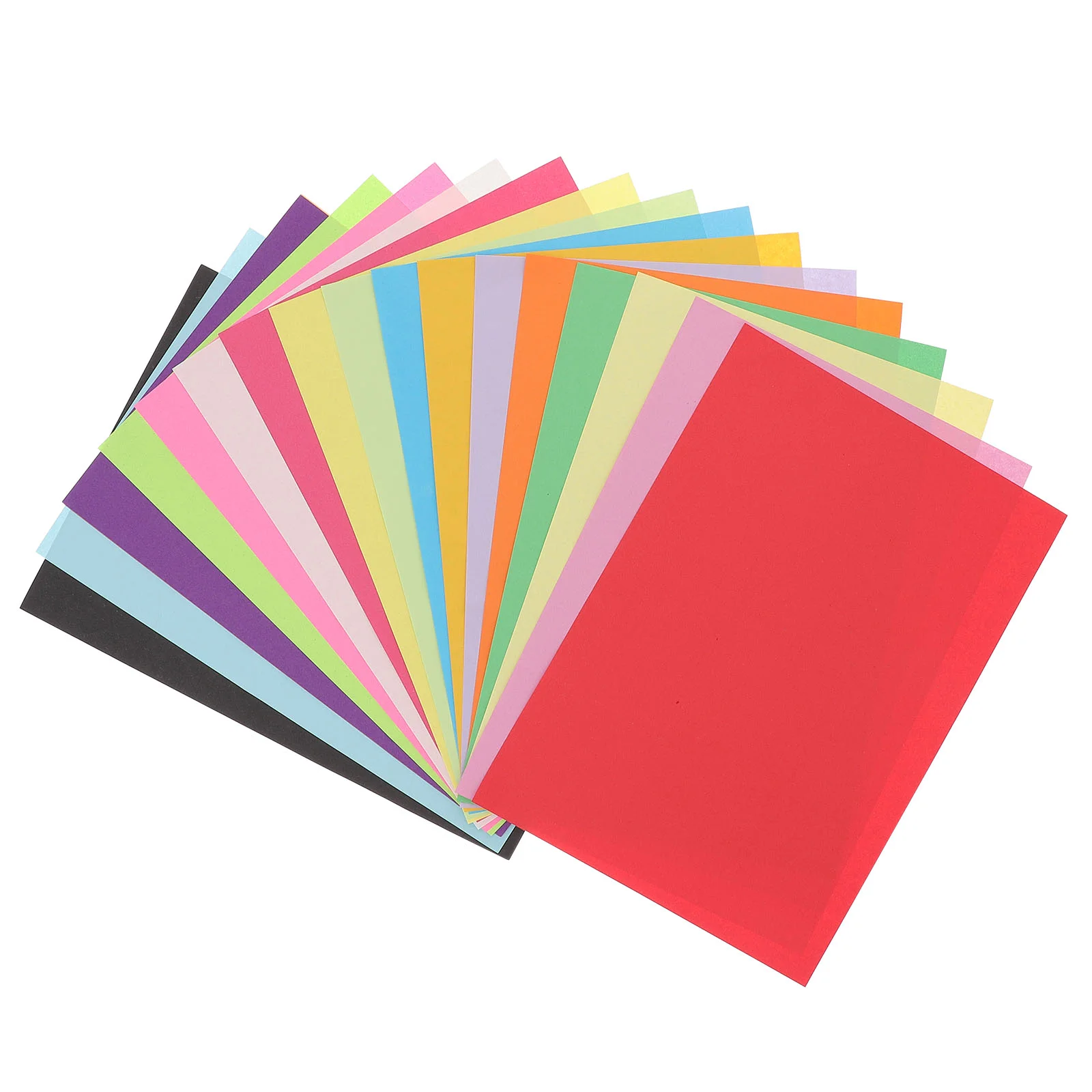 

100 Пастельная Бумага Для Копирования Бумага разноцветная Радужная фотобумага идеально подходит для школы и творческих проектов Размер A4