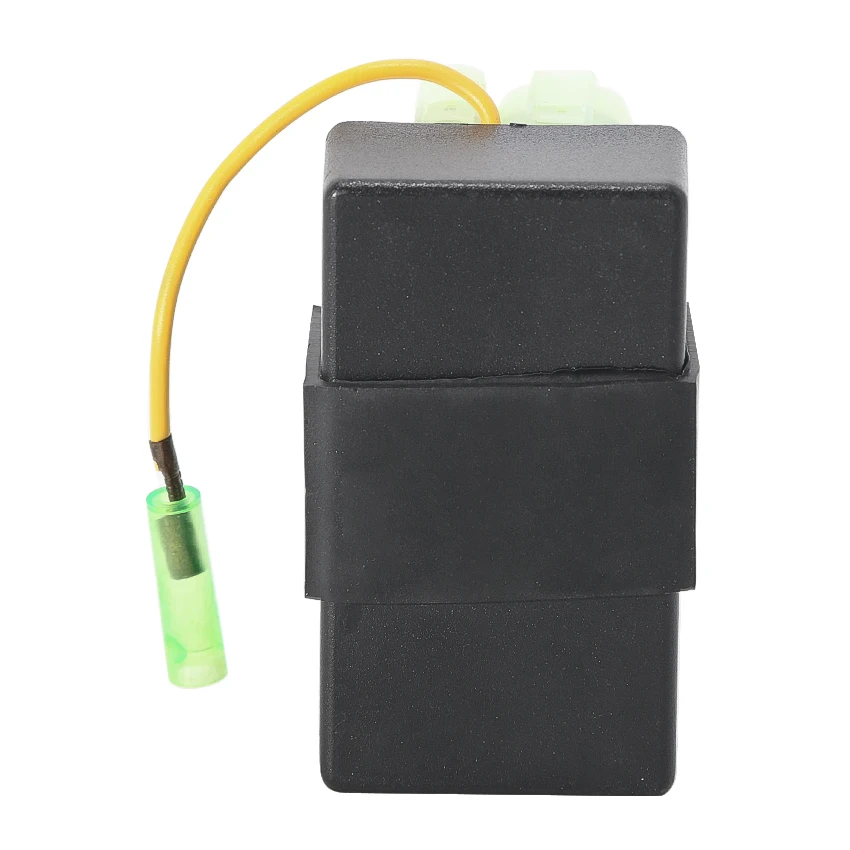 Фото Блок управления зажиганием CDI UNIT 25KM/U для Peugeot KISBEE 50 A SLN KISBEE A NX SL SZ AX MX OEM:781185 №5