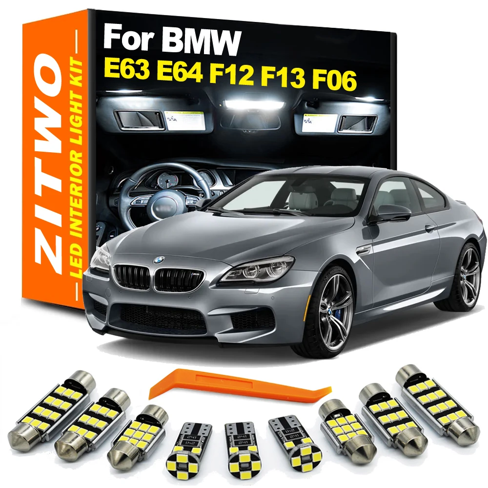 Фотоэлемент для интерьера автомобиля, фотоэлемент для двери BMW 6 серии E63 E64 F12 F13 F06 M6 630 640 645 650 2004- 2014 2015 2016 2017