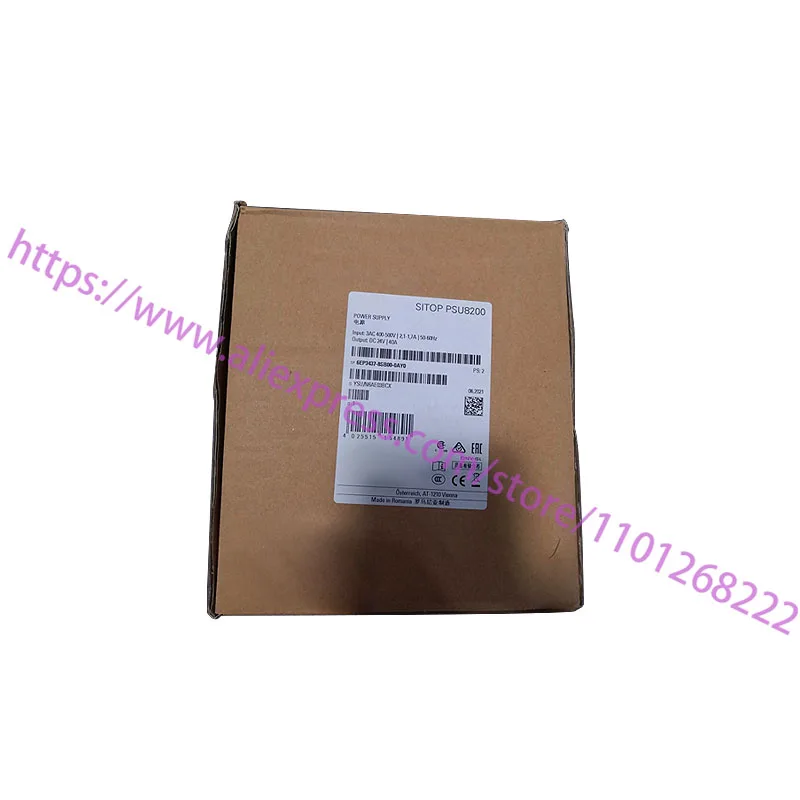 

6EP3437-8SB00-0AY0 Новый оригинал, агентские инспекции