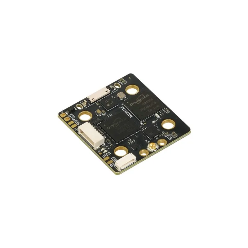 

Foxeer HDZero HD 720P Цифровой 200 мВт VTX Racing Edition 3-6S LIPO 20x20 мм для FPV беспилотных летательных аппаратов DIY части
