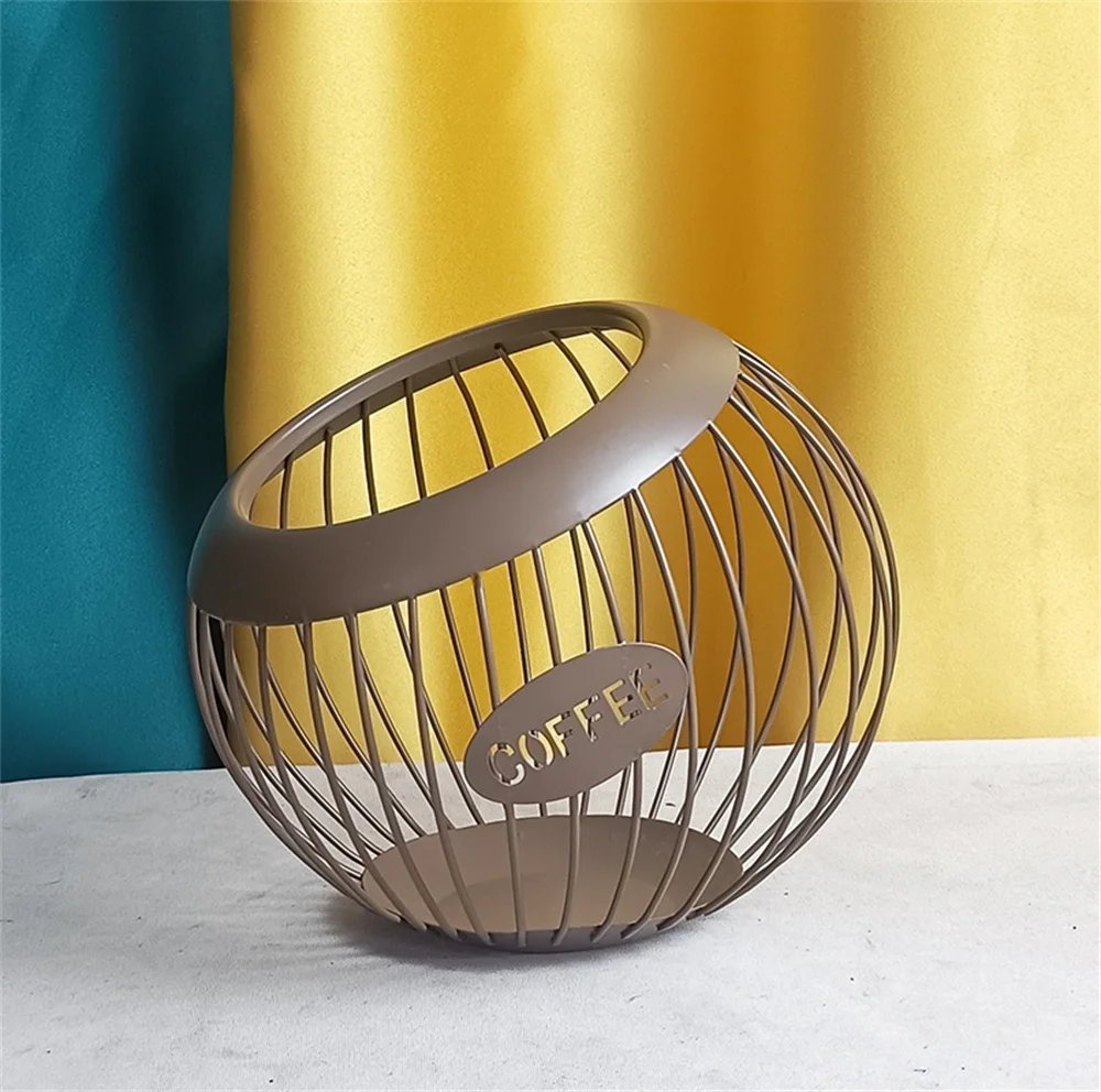 

Home Iron Fruit Plate Kitchen Fruit Basket Egg Vegetable Drain Basket Organization Storage 2023 Nordic Storage Organizer