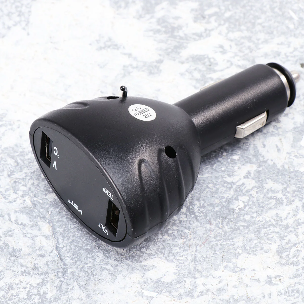 

1Pc Digital Durable Retardant Anti-flame Car