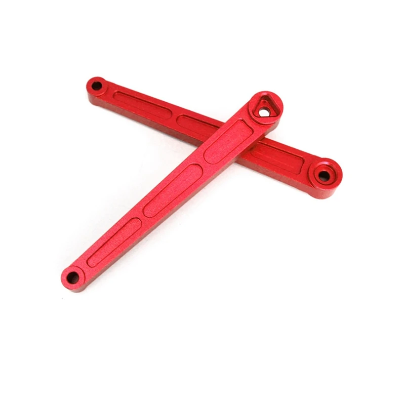 

Металлическая опорная панель корпуса автомобиля RC для Losi Lasernut U4 4WD 1/10, запчасти для обновленного радиоуправляемого автомобиля, аксессуары, 2...