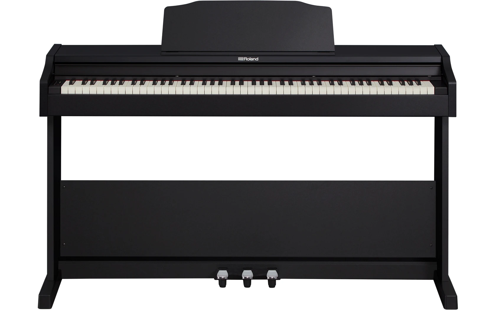 Electric Piano With Bluetooth, Black
