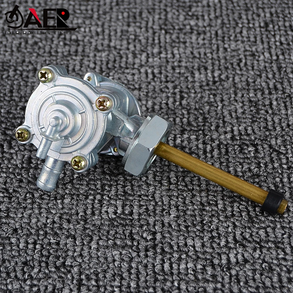 Переключатель клапана топливного бака Petcock Tap для Honda VTR250 CBR600 F2 F3 CBR250RR MC22 GL1500C GL1500 CT