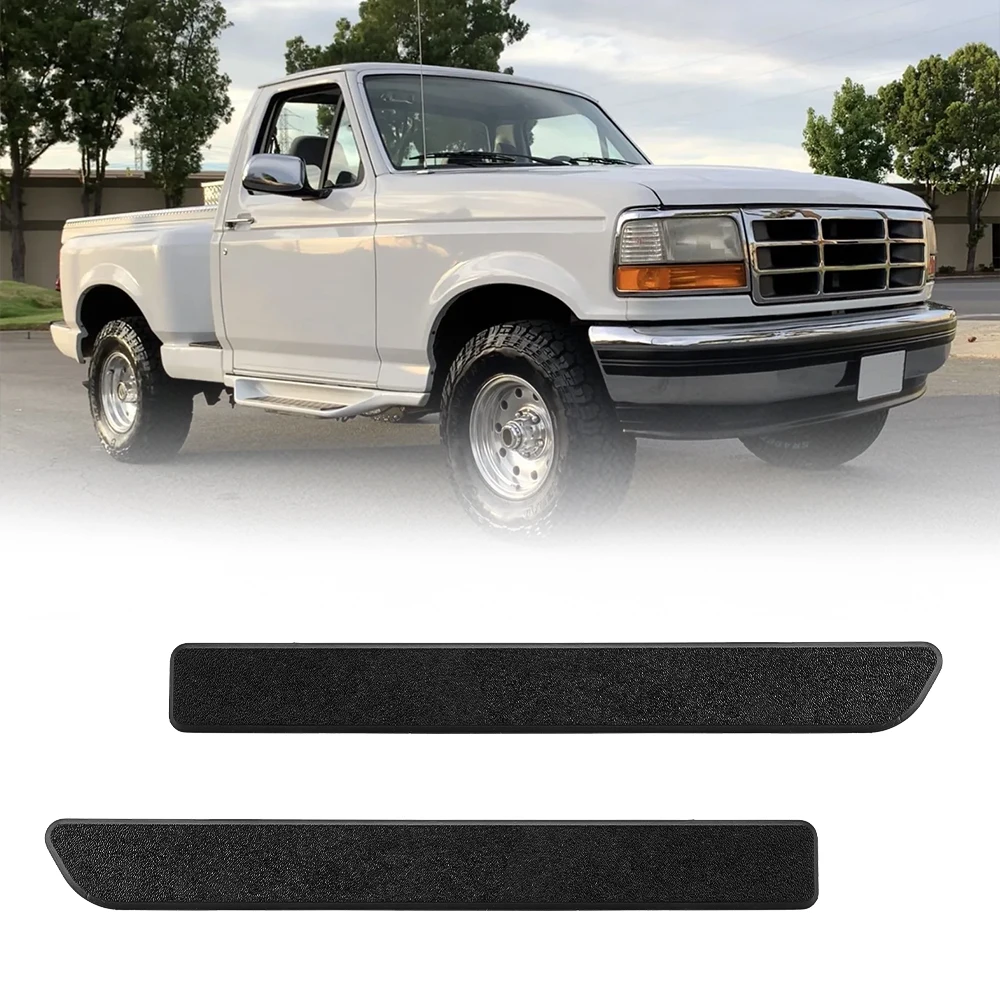 

Вставки на лицевую панель приборной панели для Ford 1992-1996 F150 F250 F-150 Bronco, накладка на приборную панель, плагин