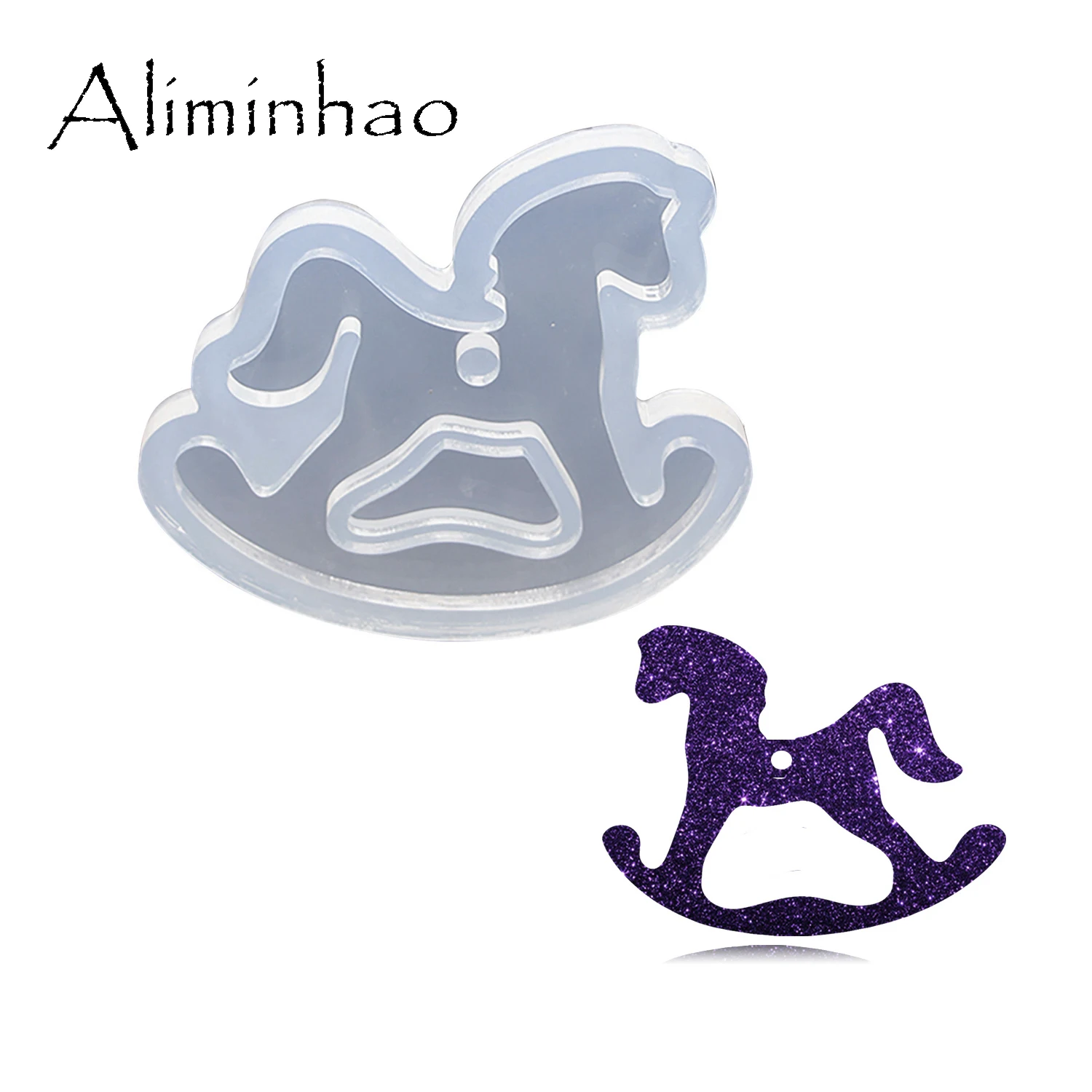

Силиконовая форма для торта Aliminhao DY1686