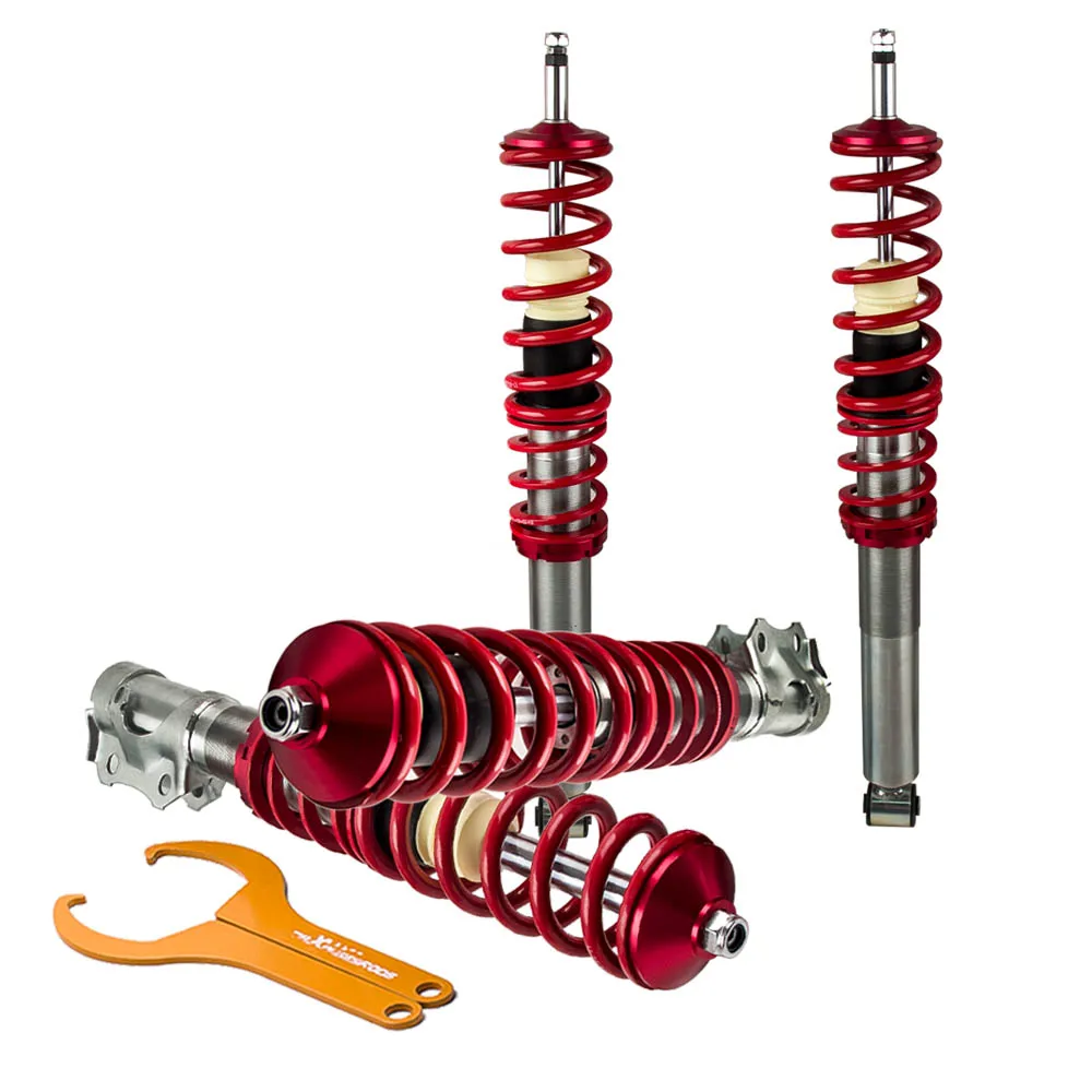 

Lowering Suspension Coilover Kit For VW MK2 Vento / MK3 GOLF & JETTA Struts