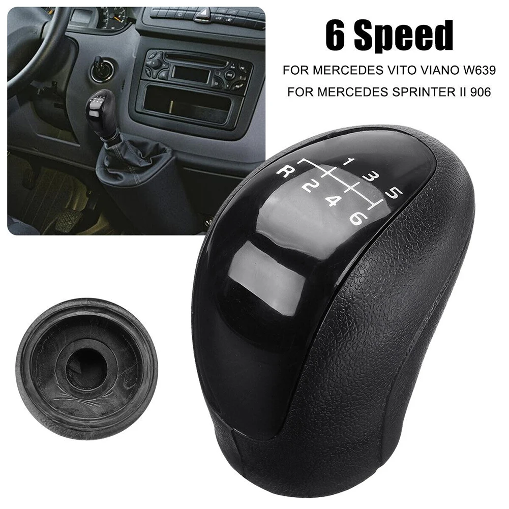

Ручные ручки переключения передач для Mercedes W639 VITO 2003 ~ 10, 2 шт.